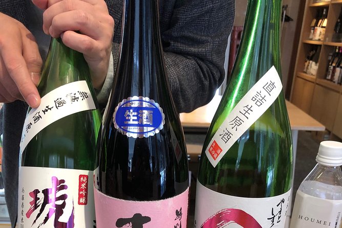 Tasting All Types of Sake with Sommelier - Key highlights you will actually use