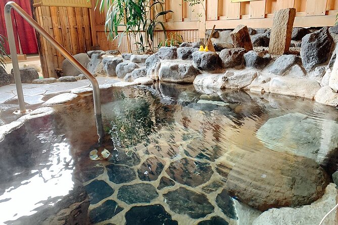 Tattoo-friendly open-air Onsen & drink - Tattoo-Friendly Onsen Access That Feels Legit, Not Risky
