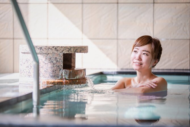 Tattoo-friendly open-air Onsen & drink - Etiquette That Matters Most When You Have Tattoos