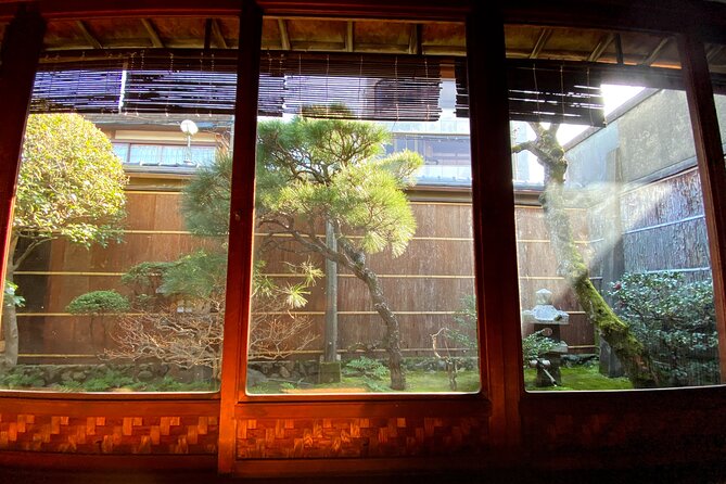 Tea ceremony and kimono experience at Kyoto, Tondaya - Tondaya at the Nishijin Lifestyle Museum: where the tea ritual happens