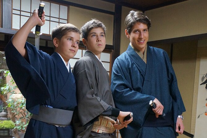 Tea ceremony and kimono experience at Kyoto, Tondaya - Wandering the machiya: Meiji-era rooms, gardens, and small details
