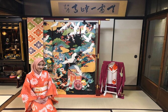 Tea ceremony and kimono experience at Kyoto, Tondaya - Should you book Tondaya for tea and kimono in Kyoto?