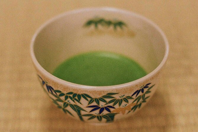 Tea ceremony by the tea master in Kyoto SHIUN AN - Price and value: what $33.03 really covers