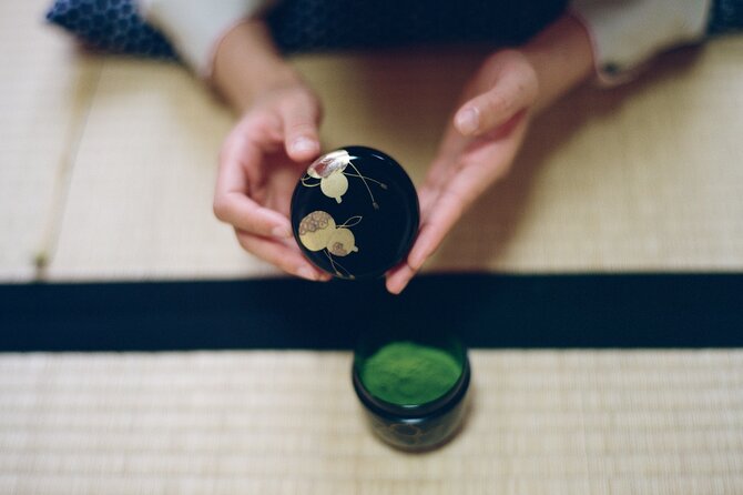 Tea ceremony by the tea master in Kyoto SHIUN AN - Who should book this tea ceremony, and who should plan ahead