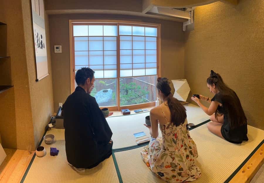 Tea Ceremony Experience in a Private Tea Room in Shibuya - Key things to know before you go