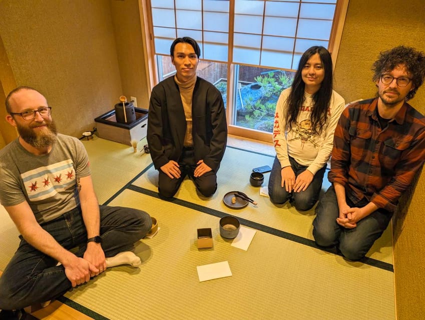 Tea Ceremony Experience in a Private Tea Room in Shibuya - Should you book this Tea Room Kakoi ceremony in Shibuya?