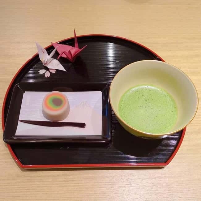 Tea ceremony experience in Japanese-style room 60min - Quick practical checklist before you go