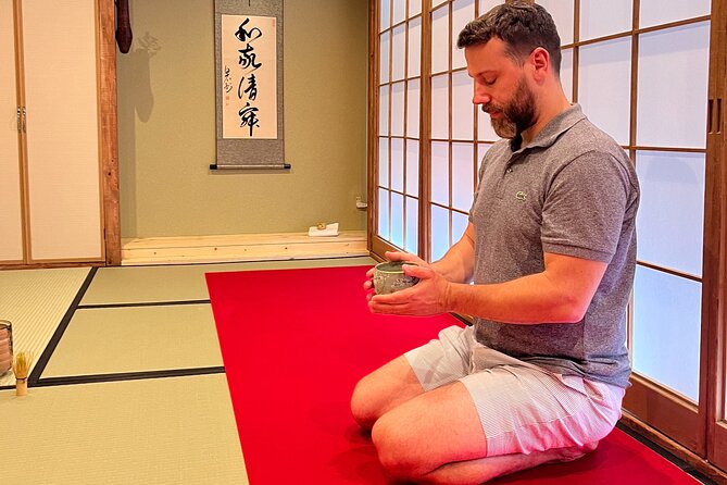 Tea Ceremony Experience in Osaka Doutonbori - Key highlights to know before you go