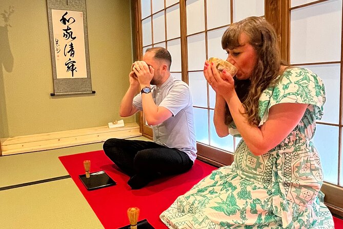 Tea Ceremony Experience in Osaka Doutonbori - Tools, etiquette, and the little moments that make it feel authentic
