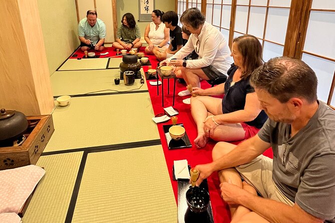 Tea Ceremony Experience in Osaka Doutonbori - Price and value: what $20.69 buys you in central Osaka