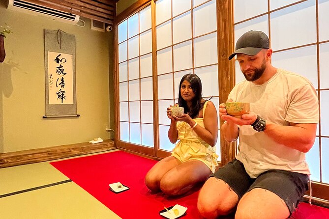 Tea Ceremony Experience in Osaka Doutonbori - Should you book this tea ceremony in Osaka?
