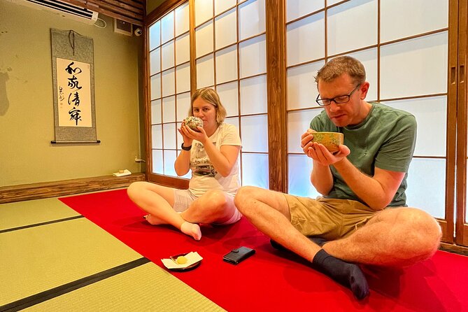 Tea Ceremony Experience in Osaka Doutonbori - FAQ