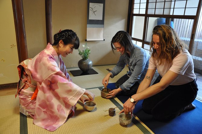 Tea Ceremony Experience in Traditional Kyoto Townhouse - Key highlights worth planning around