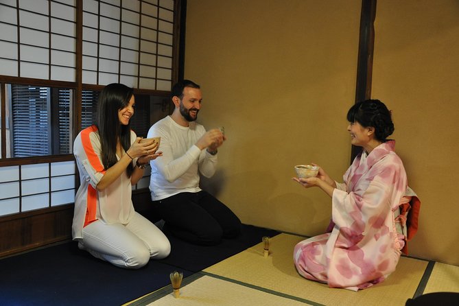 Tea Ceremony Experience in Traditional Kyoto Townhouse - Tea Ceremony in a Kyoto Machiya: Why This One Feels Practical
