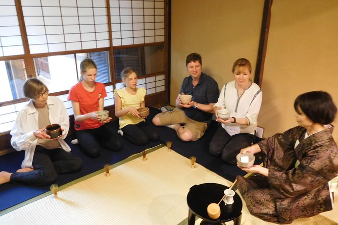 Tea Ceremony Experience in Traditional Kyoto Townhouse - Etiquette You Can Use Immediately (Even If You’re Nervous)