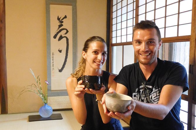 Tea Ceremony Experience in Traditional Kyoto Townhouse - Small-Group Size: Max 6 Means You Actually Get Coaching