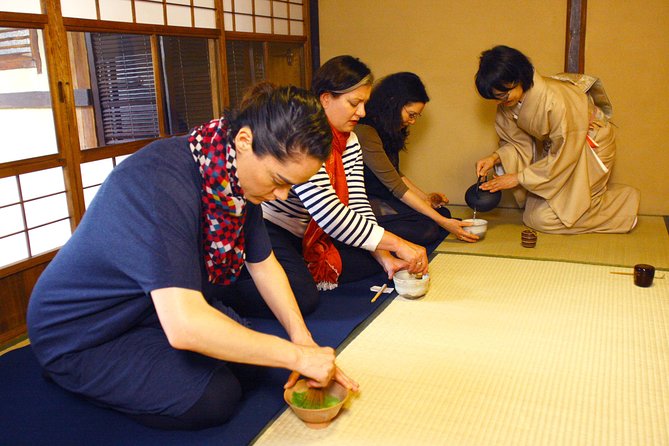 Tea Ceremony Experience in Traditional Kyoto Townhouse - Where It Fits in Your Kyoto Day