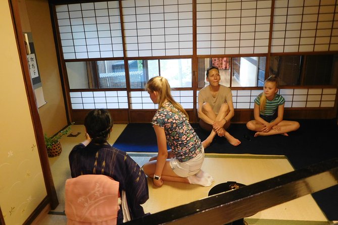 Tea Ceremony Experience in Traditional Kyoto Townhouse - Logistics That Matter: Finding Ami Kyoto Without Stress