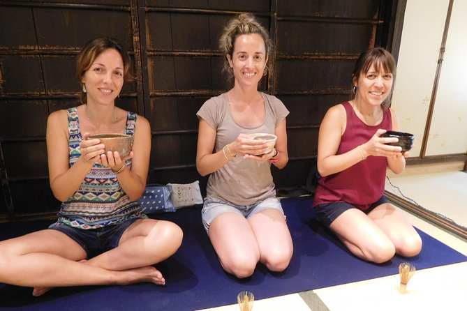 Tea Ceremony Experience in Traditional Kyoto Townhouse - The Ami Kyoto Setting: A Wooden Townhouse, Not a Theme Room