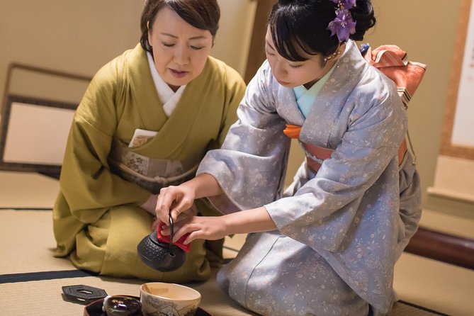 Tea Ceremony Workshop in Tokyo by the Experienced Instrucor - Key Highlights You Will Actually Feel During the Workshop
