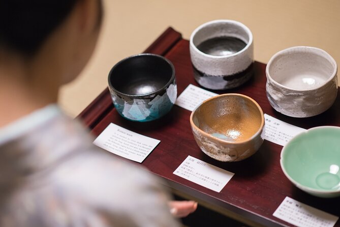 Tea Ceremony Workshop in Tokyo by the Experienced Instrucor - From Sakura Welcome to the 10-Minute Chado History Video