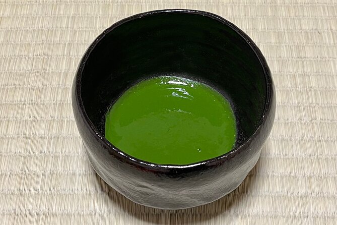 Tea Ceremony Workshop in Tokyo by the Experienced Instrucor - Koicha Ceremony Steps, Then the Strong Matcha Taste