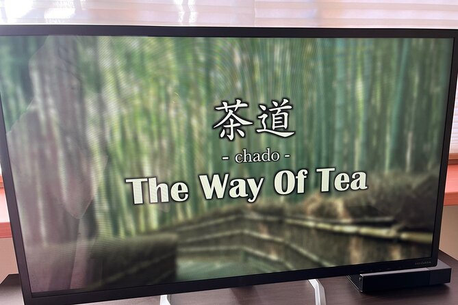 Tea Ceremony Workshop in Tokyo by the Experienced Instrucor - Meditation Time and the Pace That Makes It Worth Leaving the City
