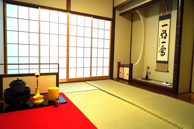Tea Ceremony Workshop in Tokyo by the Experienced Instrucor - Dress Code and Seating Options: Tatami Comfort Without Panic