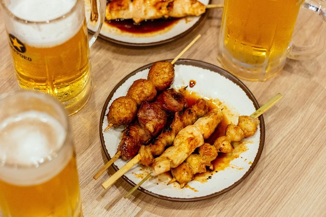 The 10 Tastings of Tokyo With Locals: Private Street Food Tour - What makes this tour feel personalized, not just packaged food stops
