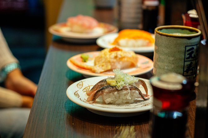 The 10 Tastings of Tokyo With Locals: Private Street Food Tour - How the food variety makes this tour worth the money