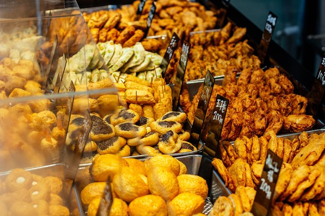 The 10 Tastings of Tokyo With Locals: Private Street Food Tour - Should you book the 10 Tastings of Tokyo With Locals private tour?
