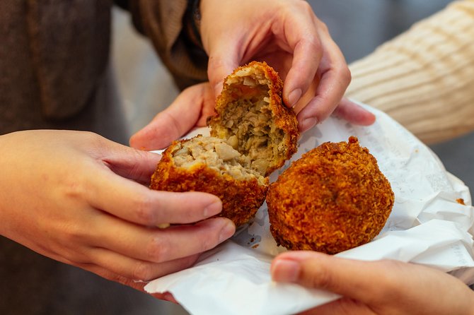 The 10 Tastings of Tokyo With Locals: Private Street Food Tour - The full tasting route, stop by stop, and what to expect