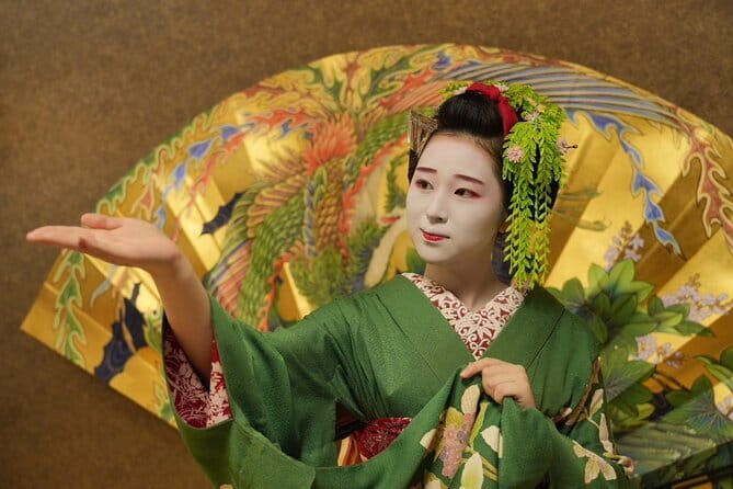 The Art of Geisha: Exclusive Show & Gion Walking Tour - Key points to know before you go