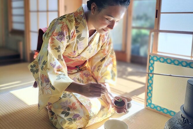 The Art of Mindful Living: Tea Ceremony in Kyoto - Why This Kyoto Tea Ceremony Feels Different Than a Quick Demo