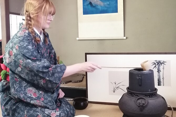 The Art of Mindful Living: Tea Ceremony in Kyoto - Kimono Options, Costs, and What You Should Know About Styling