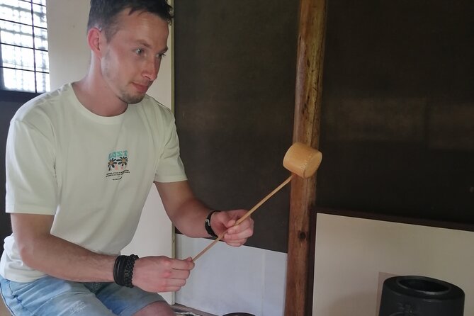 The Art of Mindful Living: Tea Ceremony in Kyoto - Matcha and Japanese Sweets, What You Actually Eat