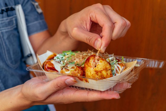The Award-Winning PRIVATE Food Tour of Kyoto: The 10 Tastings - Key highlights you’ll actually feel