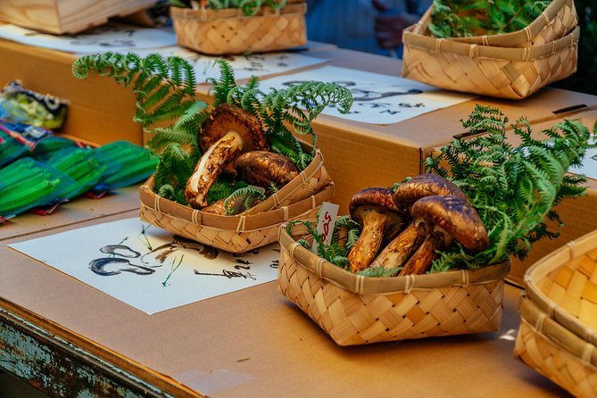 The Award-Winning PRIVATE Food Tour of Kyoto: The 10 Tastings - A private 3-hour Kyoto food loop built around 10 tastings