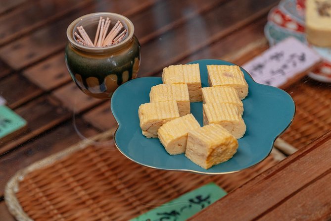 The Award-Winning PRIVATE Food Tour of Kyoto: The 10 Tastings - Stop-by-stop: your 10 tastings, then temple and street atmosphere
