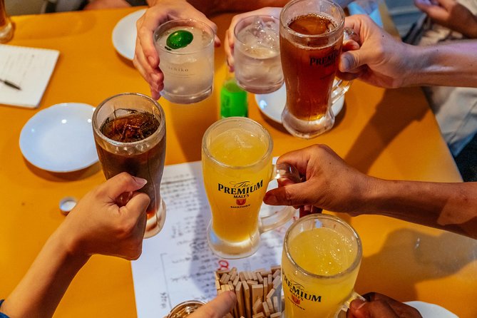The Award-Winning PRIVATE Food Tour of Kyoto: The 10 Tastings - The guide effect: where tours like this win or fall short