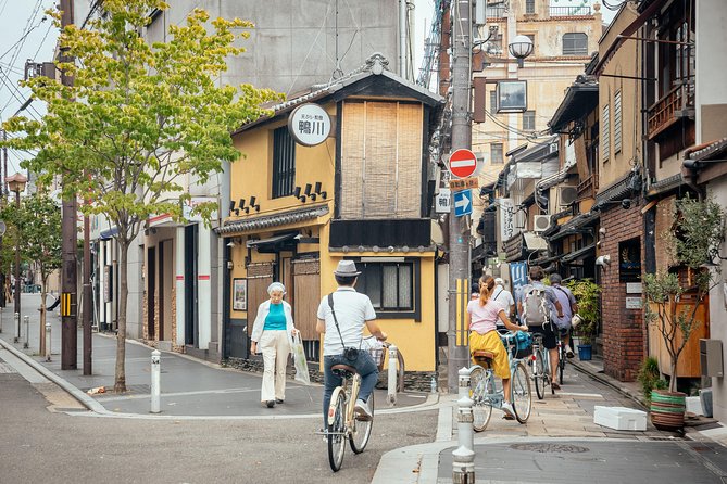 The Beauty of Kyoto by Bike: Private Tour - The guides make the difference (and you can feel it fast)