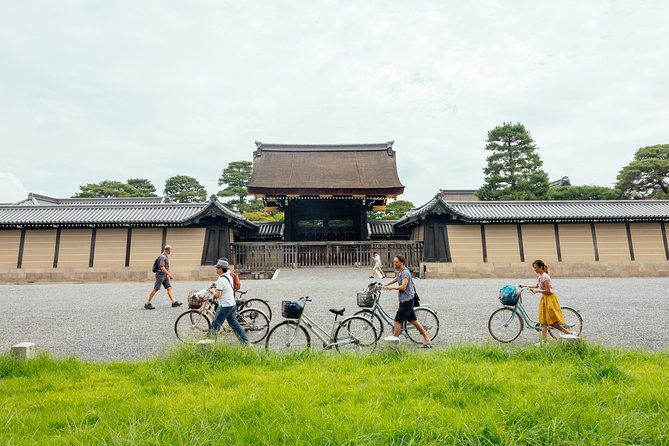 The Beauty of Kyoto by Bike: Private Tour - Pacing and time: 2 hours 30 minutes that still feels worth it