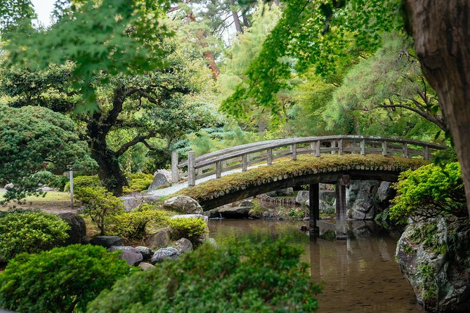 The Beauty of Kyoto by Bike: Private Tour - What is included (and how it affects value)