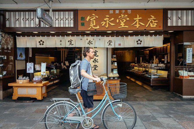 The Beauty of Kyoto by Bike: Private Tour - Carbon neutral note, and what you should actually take from it
