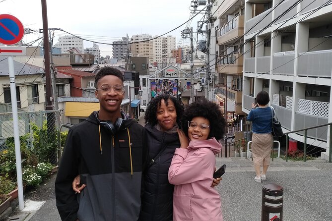 The Best Family-Friendly Tokyo Tour with Government Licensed Guide - Tsukiji Outer Market: snacks, sushi spotting, and real-world Tokyo