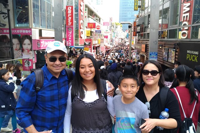 The Best Family-Friendly Tokyo Tour with Government Licensed Guide - Walking, transit, and timing: why this route feels smoother