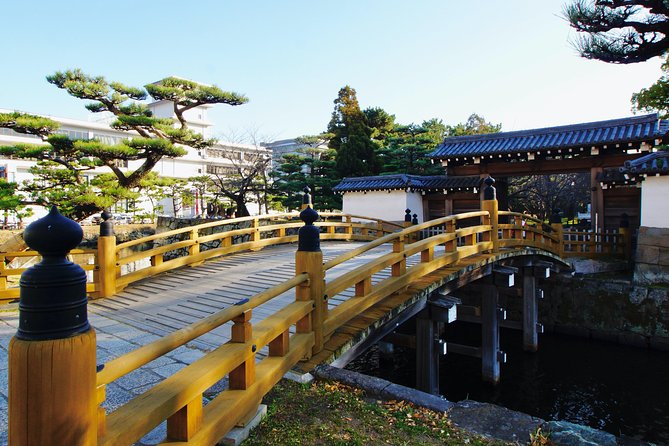 The Best of Wakayama City Private Tour - Stop 4: Kishu Toshogu Shrine and Tokugawa connections