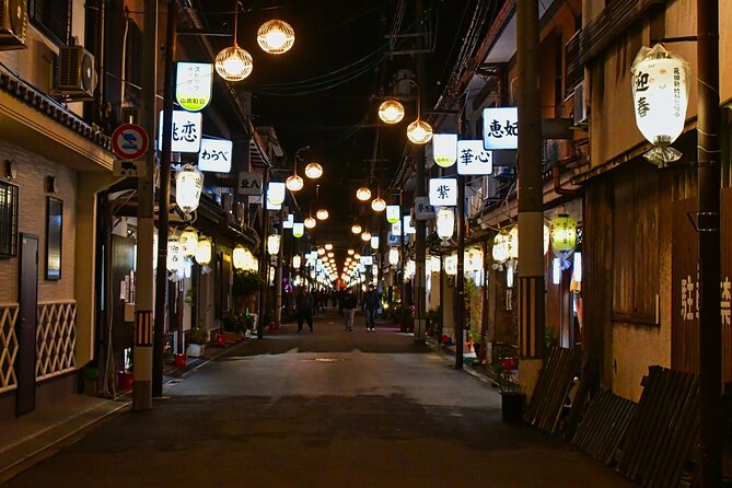 The Dark Side of Osaka Walking Tour - Nishinari Dobutsuen-mae street time: working-class Osaka, up close