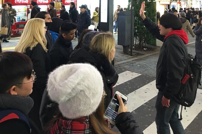 The Dark Side of Tokyo - Night Walking Tour Shinjuku Kabukicho - Guides make the difference: you’ll hear names like Polina, Loc, Gray