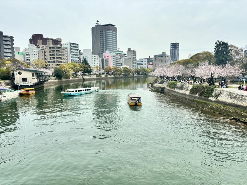 The Journey of Hiroshima from Tragedy to Peace - Peace Bell, Atomic Bomb Dome, and the UNESCO moment